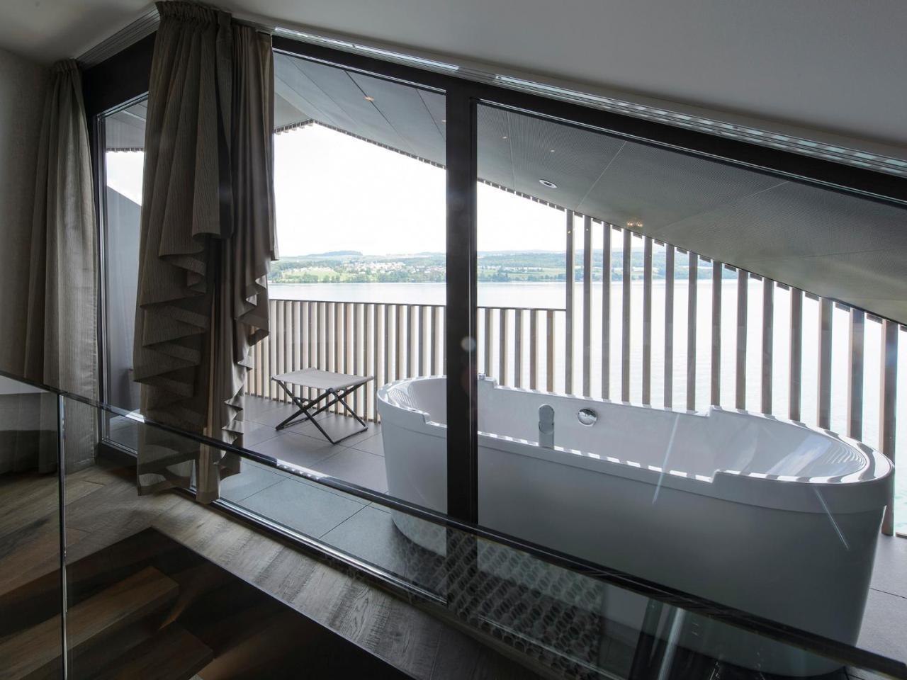 Hotel-Restaurant-Schifflaende Birrwil Екстериор снимка