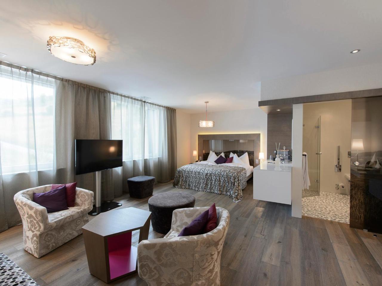 Hotel-Restaurant-Schifflaende Birrwil Екстериор снимка