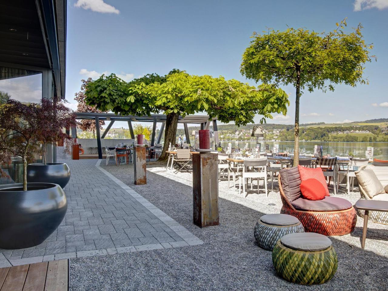 Hotel-Restaurant-Schifflaende Birrwil Екстериор снимка
