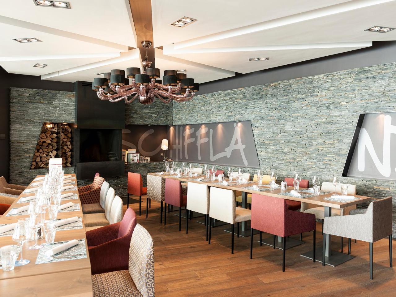 Hotel-Restaurant-Schifflaende Birrwil Екстериор снимка