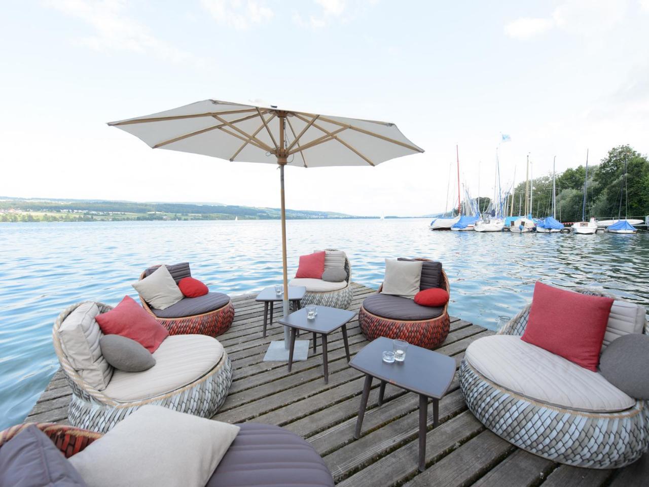 Hotel-Restaurant-Schifflaende Birrwil Екстериор снимка