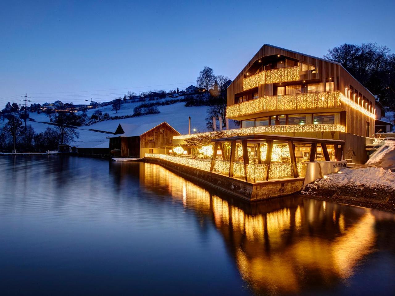 Hotel-Restaurant-Schifflaende Birrwil Екстериор снимка