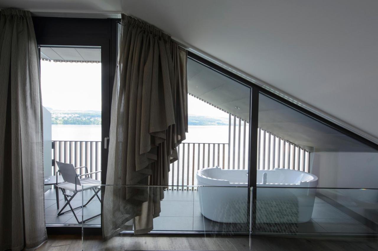 Hotel-Restaurant-Schifflaende Birrwil Екстериор снимка