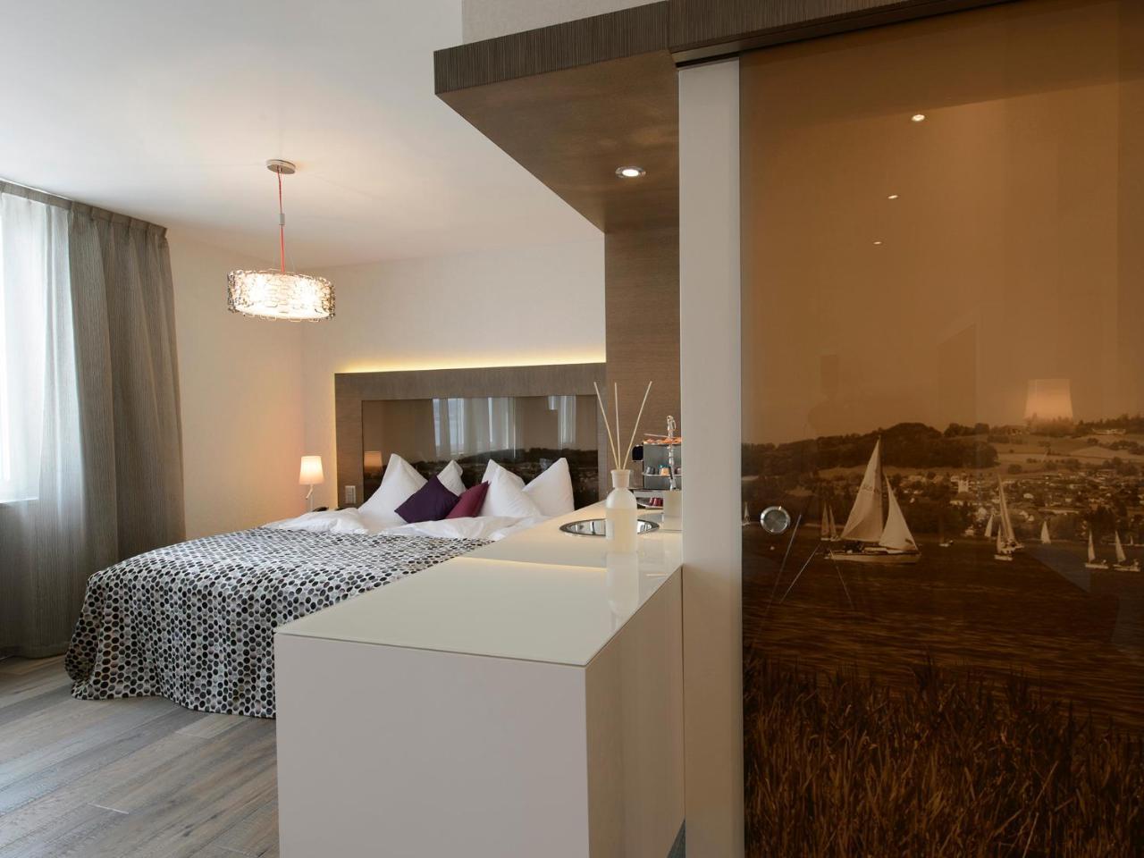 Hotel-Restaurant-Schifflaende Birrwil Екстериор снимка