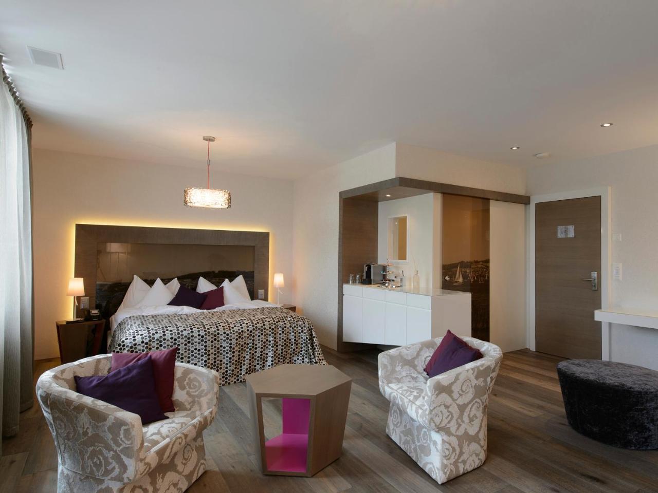 Hotel-Restaurant-Schifflaende Birrwil Екстериор снимка