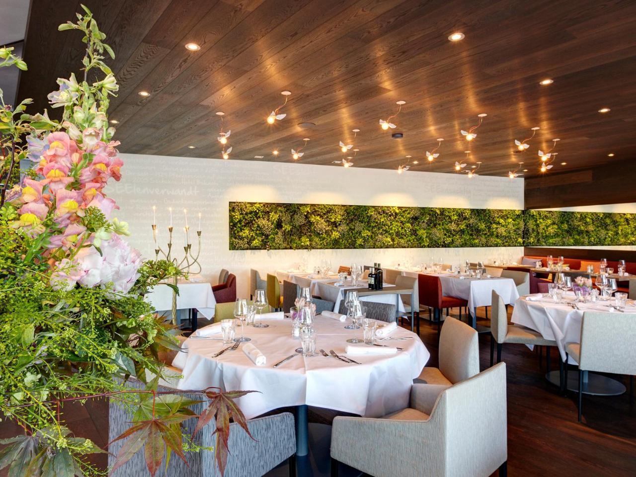 Hotel-Restaurant-Schifflaende Birrwil Екстериор снимка