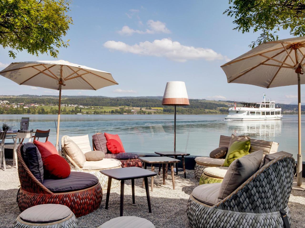 Hotel-Restaurant-Schifflaende Birrwil Екстериор снимка