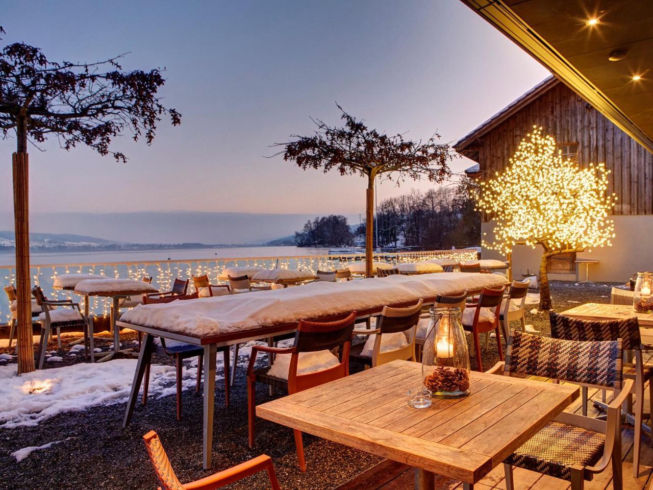 Hotel-Restaurant-Schifflaende Birrwil Екстериор снимка